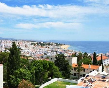 Fabulous Sea View Studio Near Old Town Albufeira Exterior photo